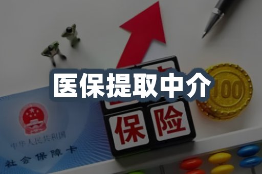 医保提取中介